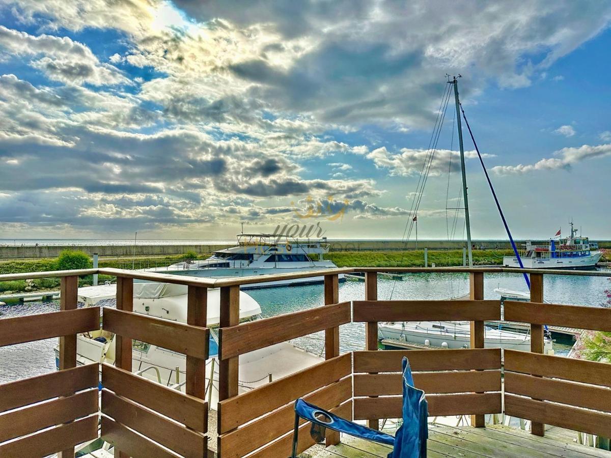 Le Yacht Yourhosthelper ドーヴィル エクステリア 写真