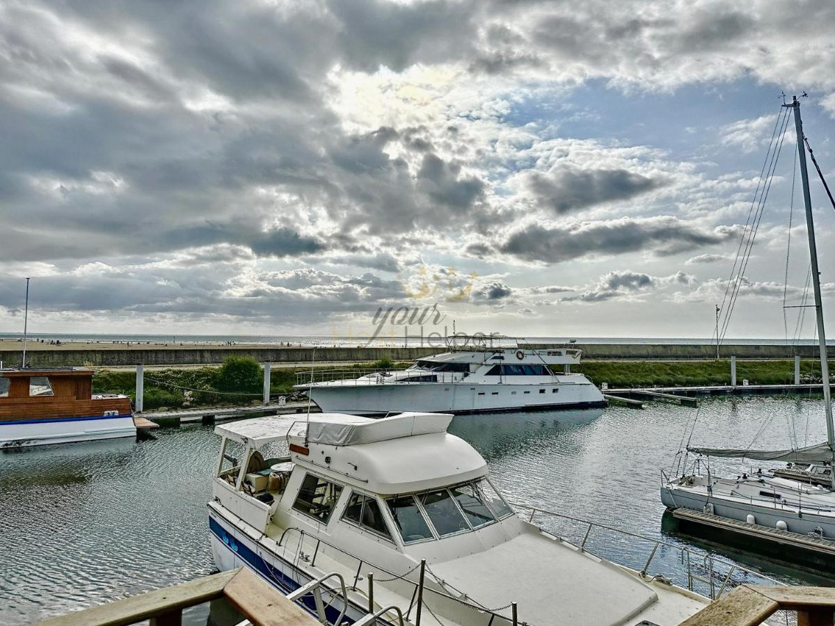 Le Yacht Yourhosthelper ドーヴィル エクステリア 写真